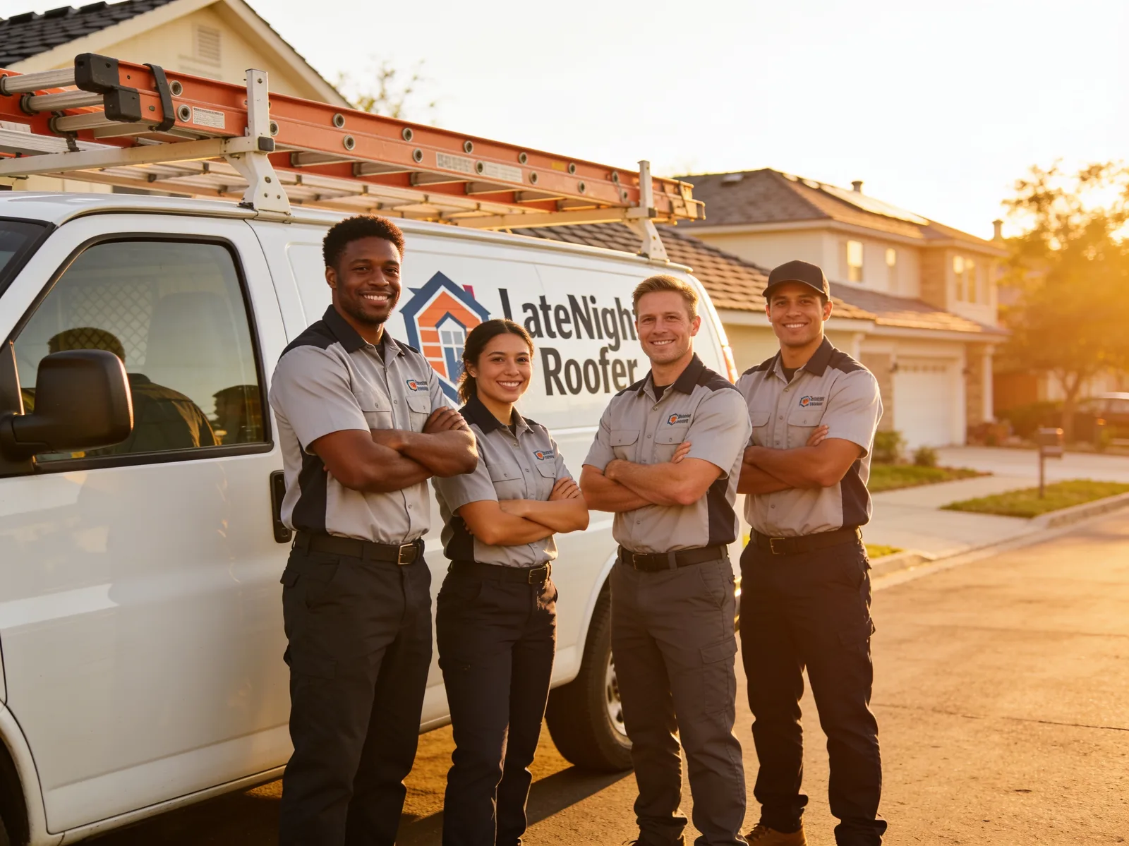 Emergency Roof Repair company in Hercules, CA